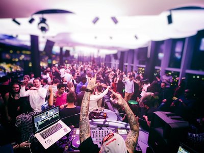 dj eclipse barcelona